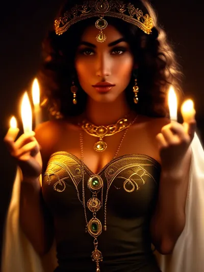 AI-generated realistic image