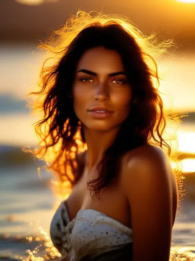 AI-generated realistic image