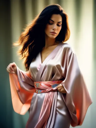 AI-generated realistic image