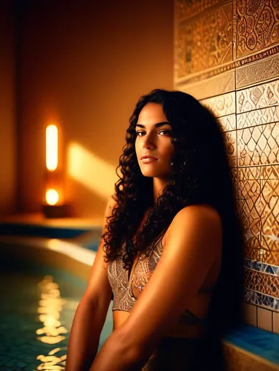 AI-generated realistic image