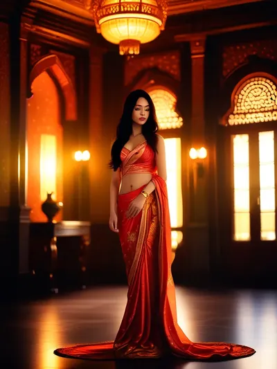 AI-generated realistic image