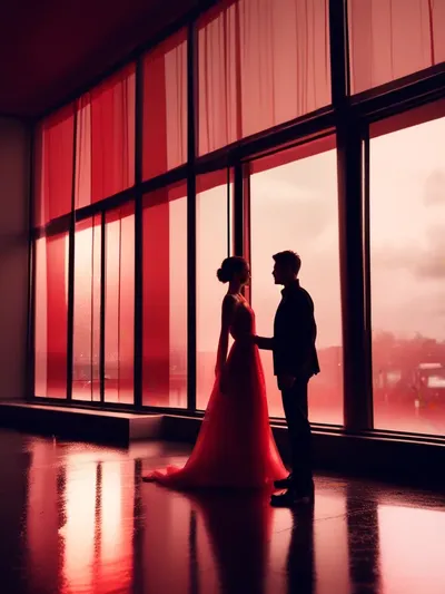 AI-generated realistic image