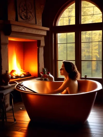 AI-generated realistic image