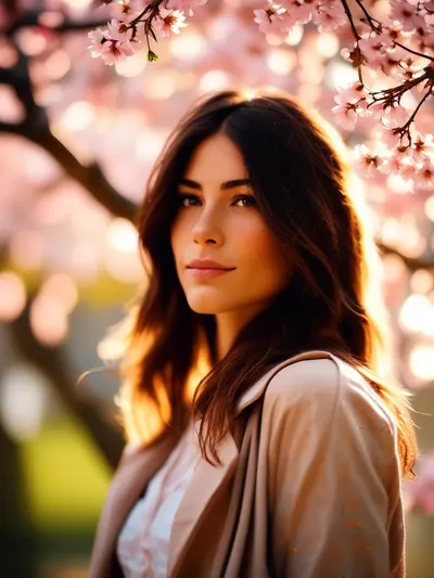 AI-generated realistic image