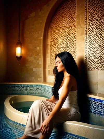 AI-generated realistic image