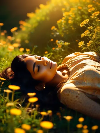 AI-generated realistic image