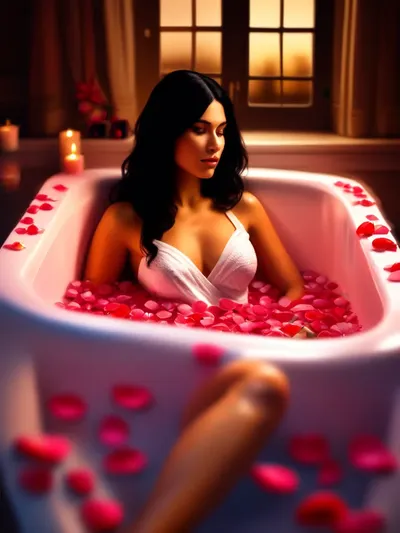 AI-generated realistic image