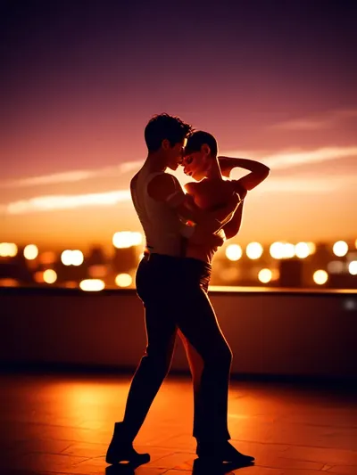 AI-generated realistic image