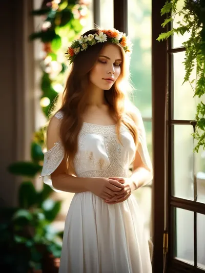 AI-generated realistic image