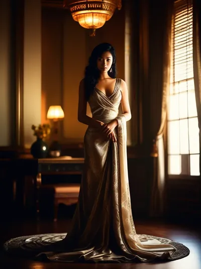 AI-generated realistic image