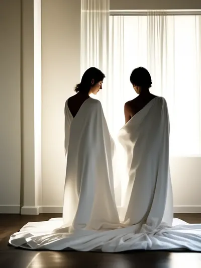 AI-generated realistic image