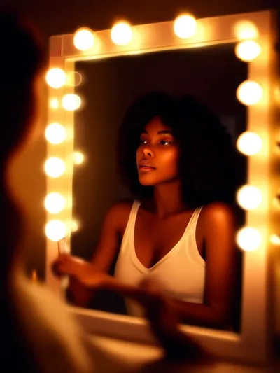 AI-generated realistic image