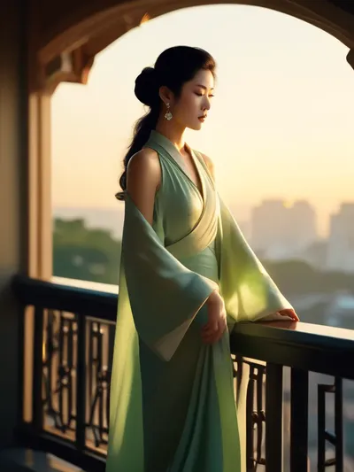 AI-generated realistic image