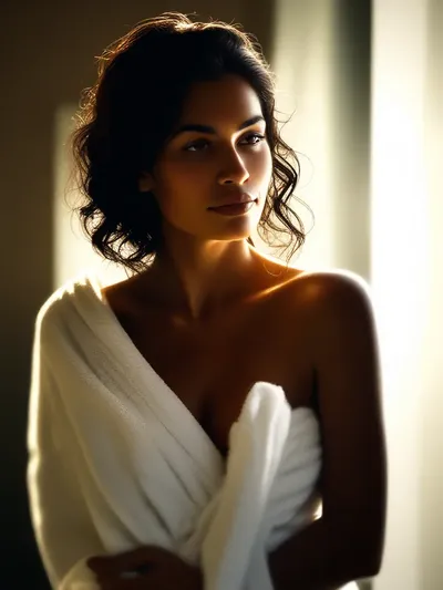 AI-generated realistic image