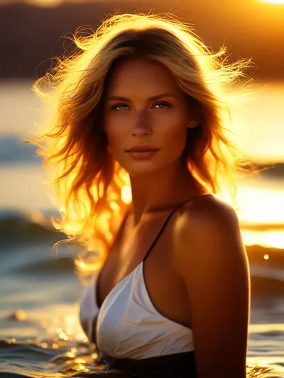 AI-generated realistic image