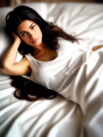 AI-generated realistic image