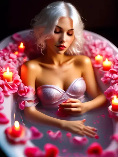 AI-generated realistic image