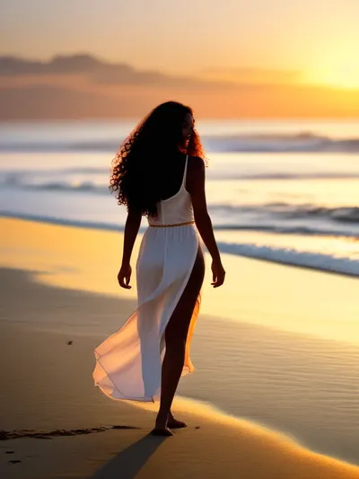 AI-generated realistic image