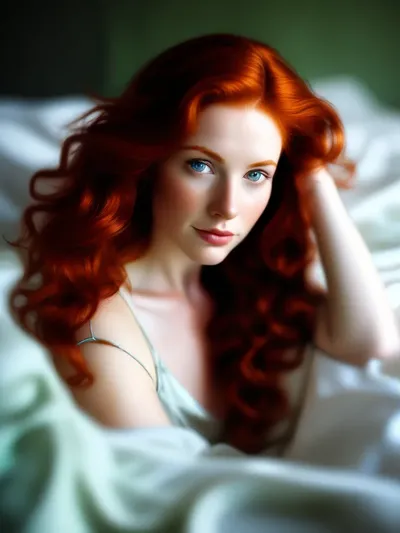 AI-generated realistic image