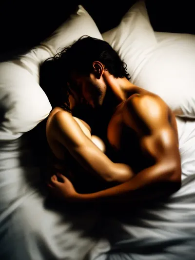 AI-generated realistic image