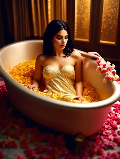 AI-generated realistic image