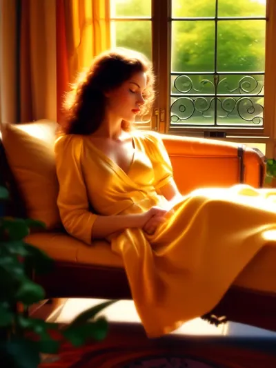 AI-generated realistic image