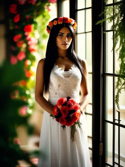 AI-generated realistic image