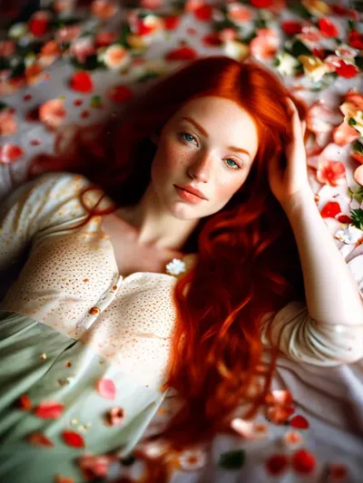 AI-generated realistic image