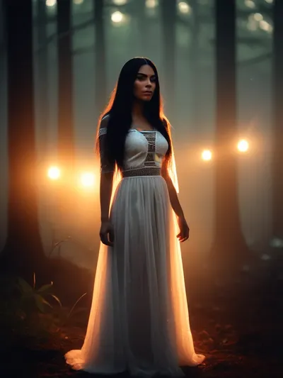 AI-generated realistic image