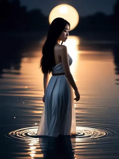 AI-generated realistic image