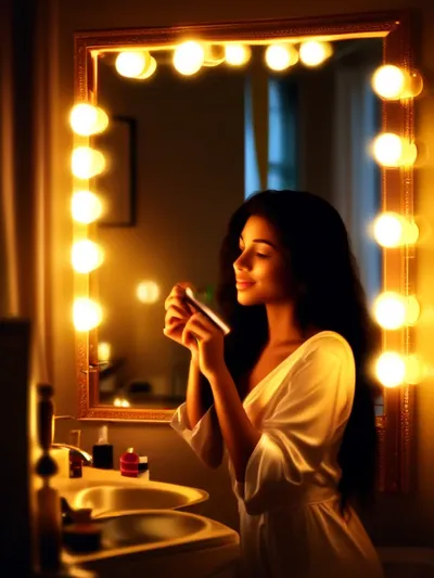 AI-generated realistic image