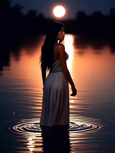 AI-generated realistic image