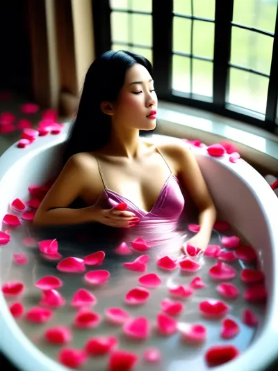 AI-generated realistic image