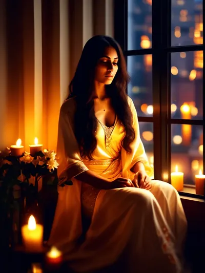 AI-generated realistic image