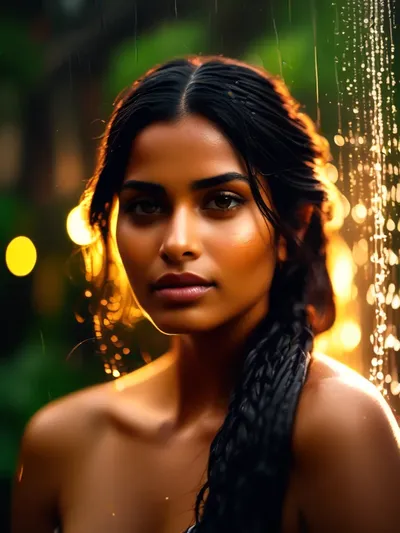 AI-generated realistic image