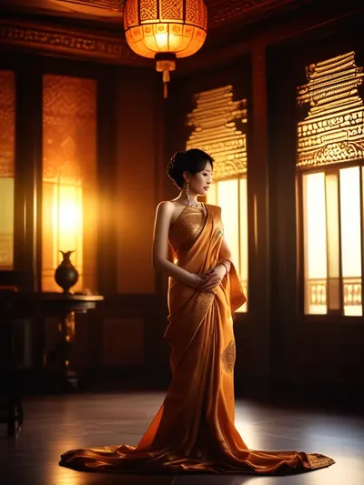 AI-generated realistic image