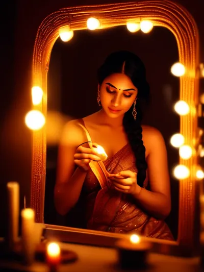 AI-generated realistic image