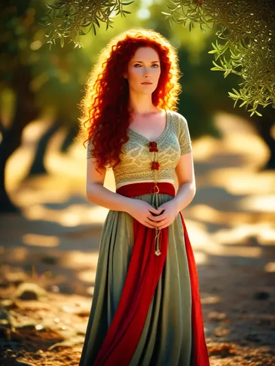 AI-generated realistic image