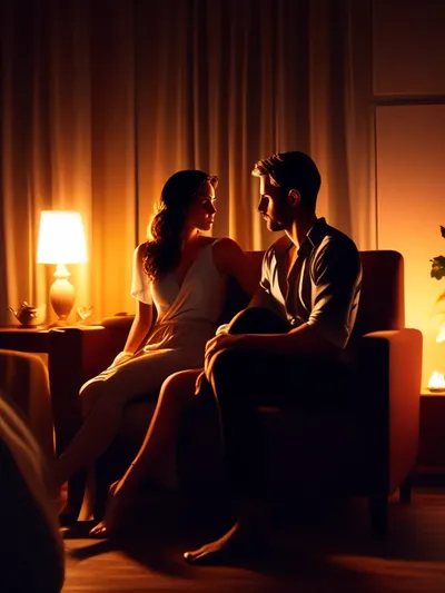 AI-generated realistic image