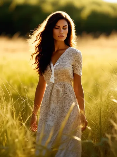 AI-generated realistic image