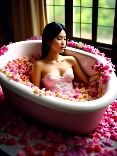 AI-generated realistic image