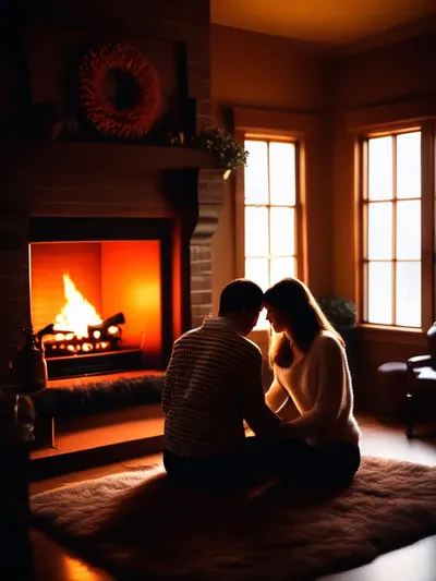 AI-generated realistic image