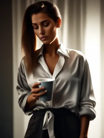 AI-generated realistic image