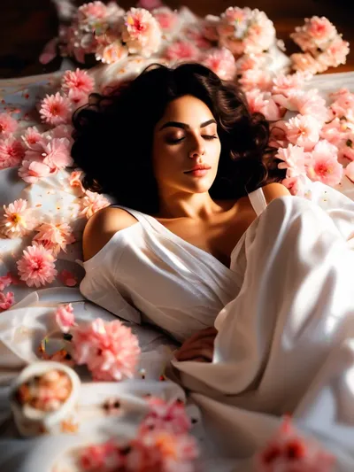 AI-generated realistic image