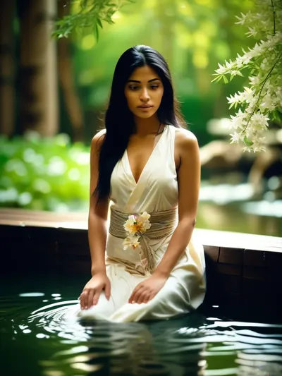 AI-generated realistic image