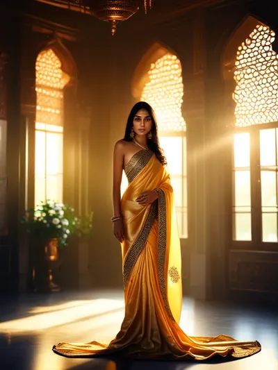 AI-generated realistic image