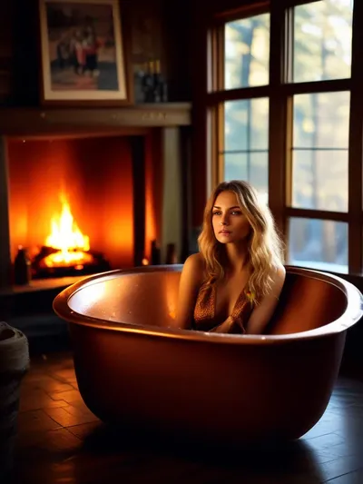 AI-generated realistic image