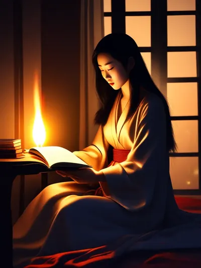 AI-generated realistic image