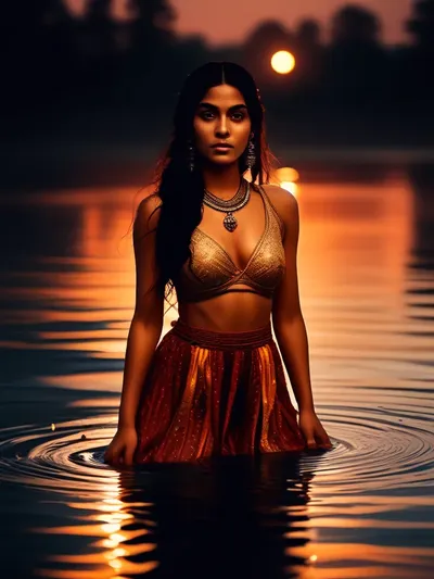 AI-generated realistic image