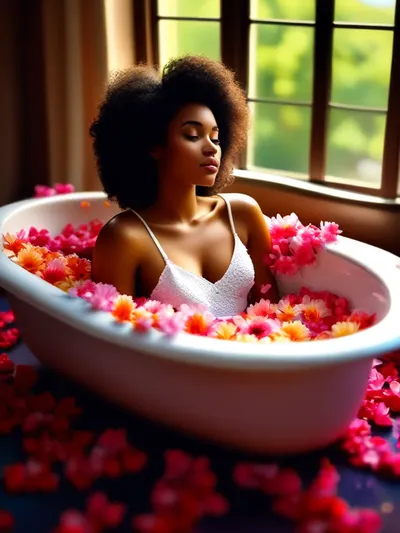 AI-generated realistic image